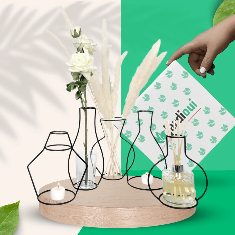 Silhouette Vase