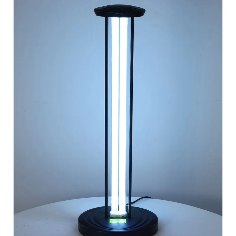 Lámpara Luv UVC 65W con Control Remoto.