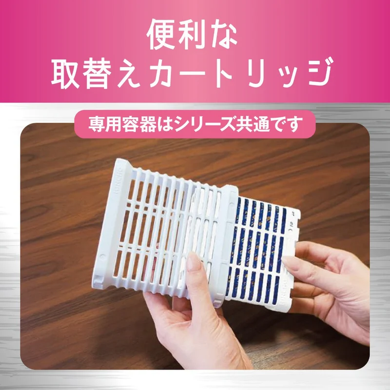 KINCHO Shinkatori 300 Day Replacement Cartridge Unscented