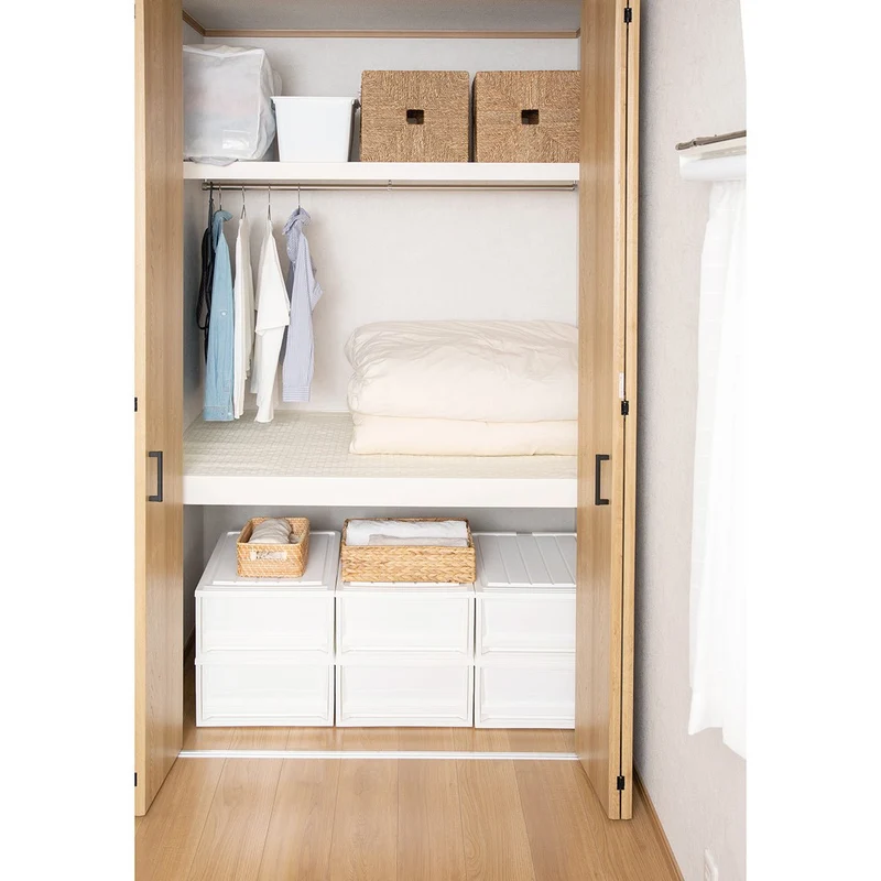 Insect Repellent Closet and Storage Sheet Beige