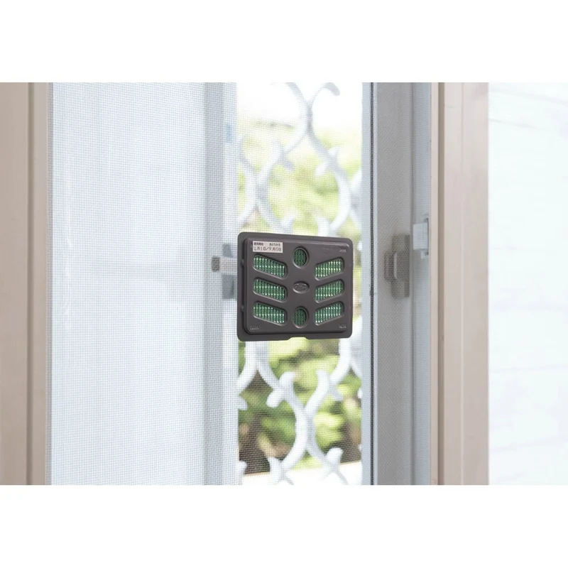 Vapona Screen Door Insect Repellent Sticker 160 Days 2 Sheets