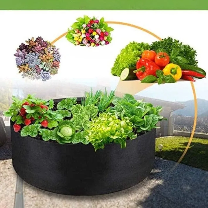 Sac de culture pour plantes domestiques