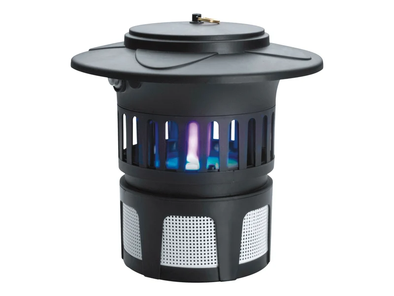 Lampe Anti-Moustiques 13W avec ventilateur d'absorption