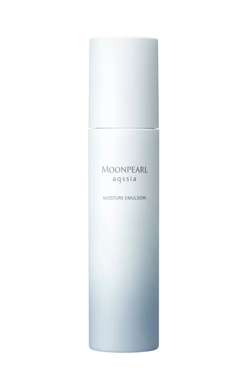 MIKIMOTO COSMETICS Moon Pearl Axia Moisture Emulsion a 120 ml