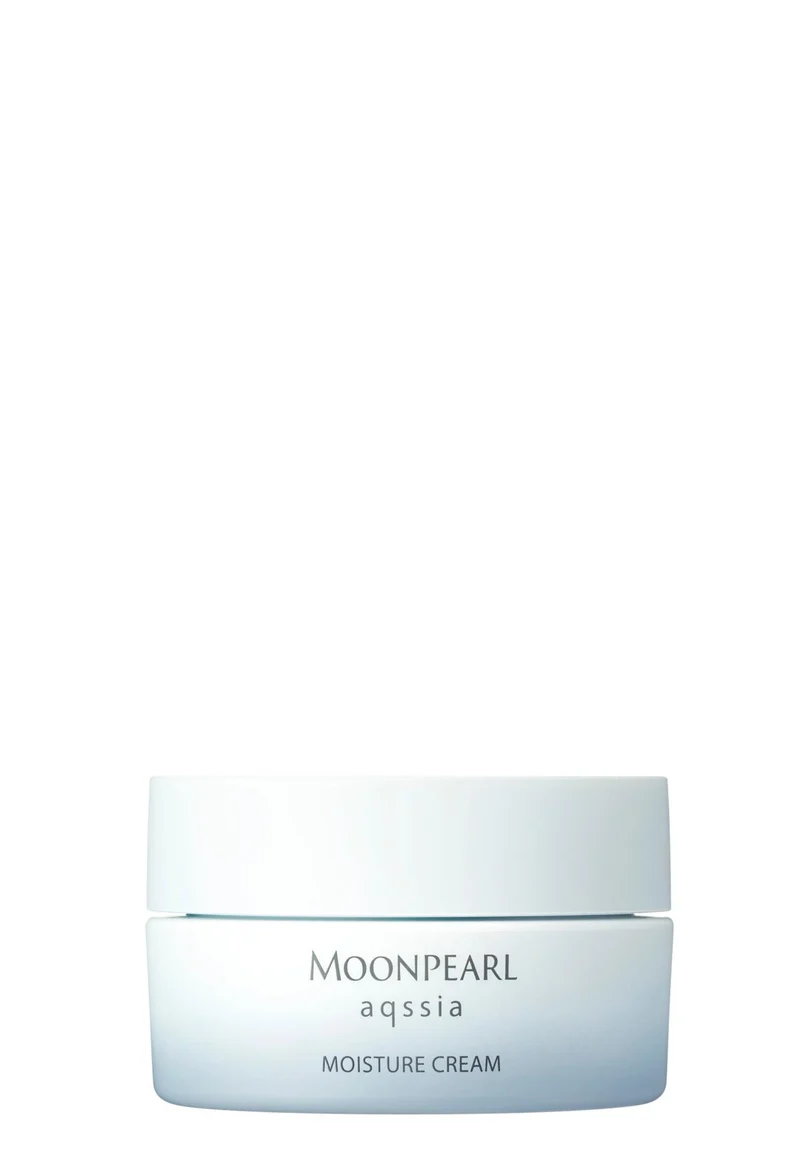 MIKIMOTO COSMETICS Moon Pearl Axia Moisture Cream a 33 g