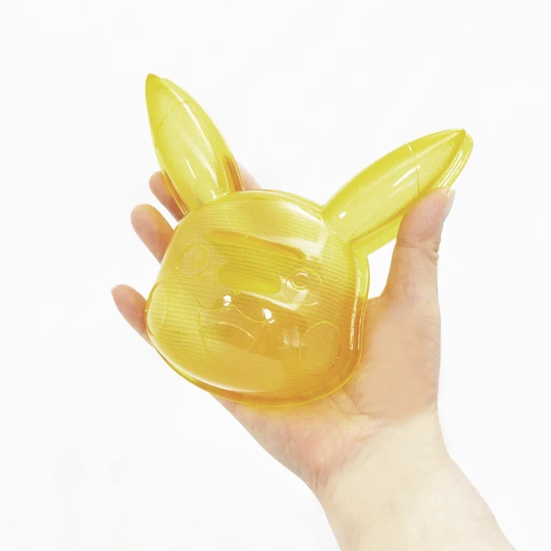 Skater Pokémon Pikachu Curry Rice Mold LCR3-A