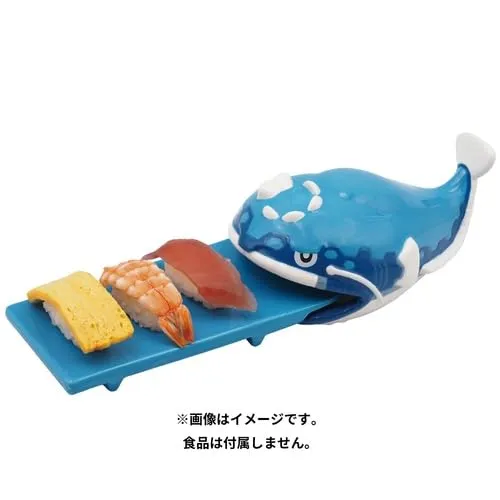 Sushi Geta: Dondozo & Tatsugiri Set