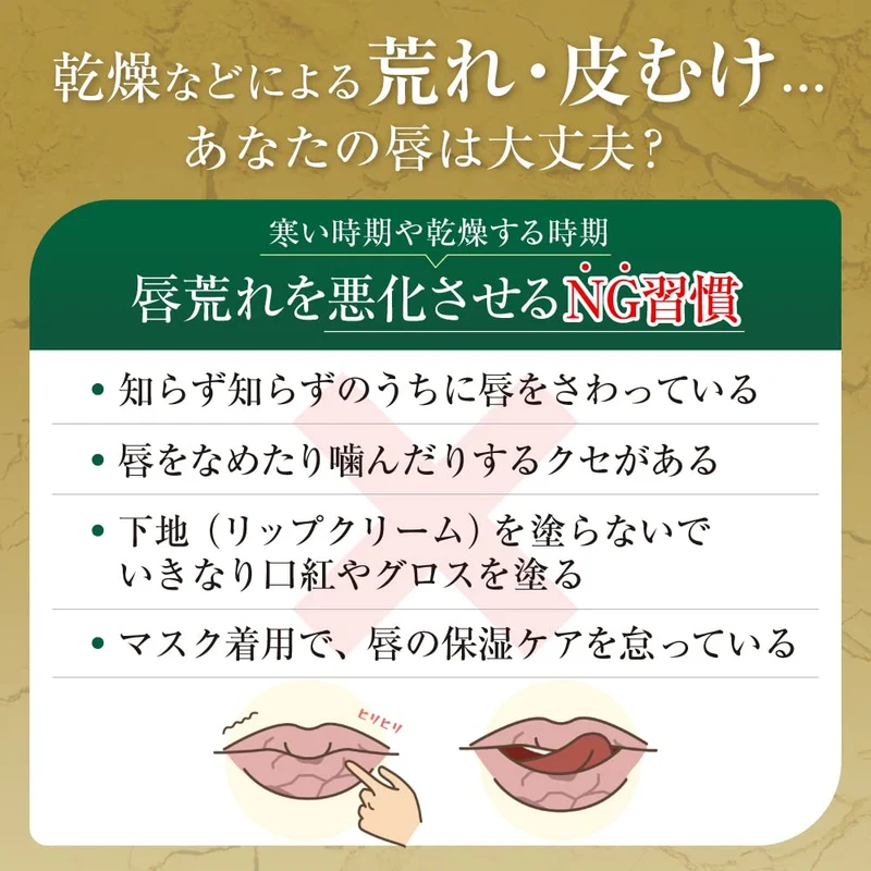Rohto Mentholatum Lip Repair One Mint Menthol 2.3g