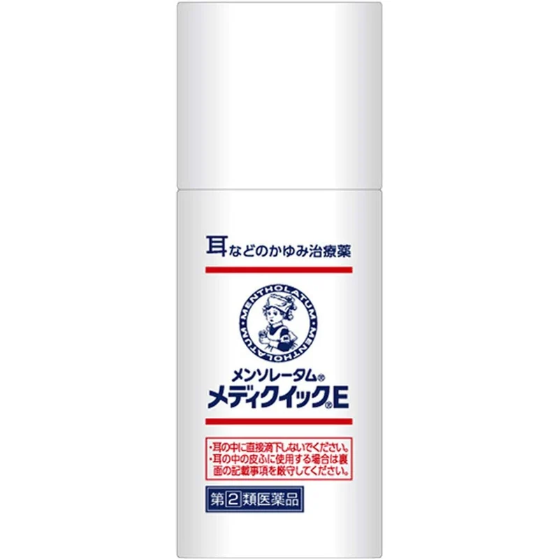 Rohto Mentholatum Medi Quick E 30ml