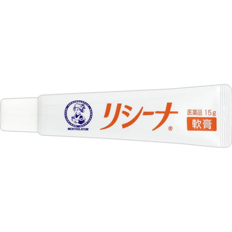 Rohto Mentholatum Resina Ointment A 15g