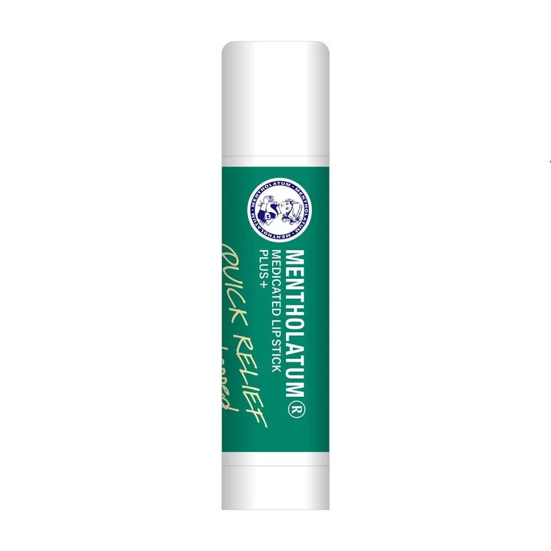 Rohto Mentholatum Lip Stick Plus Menthol 4.5g