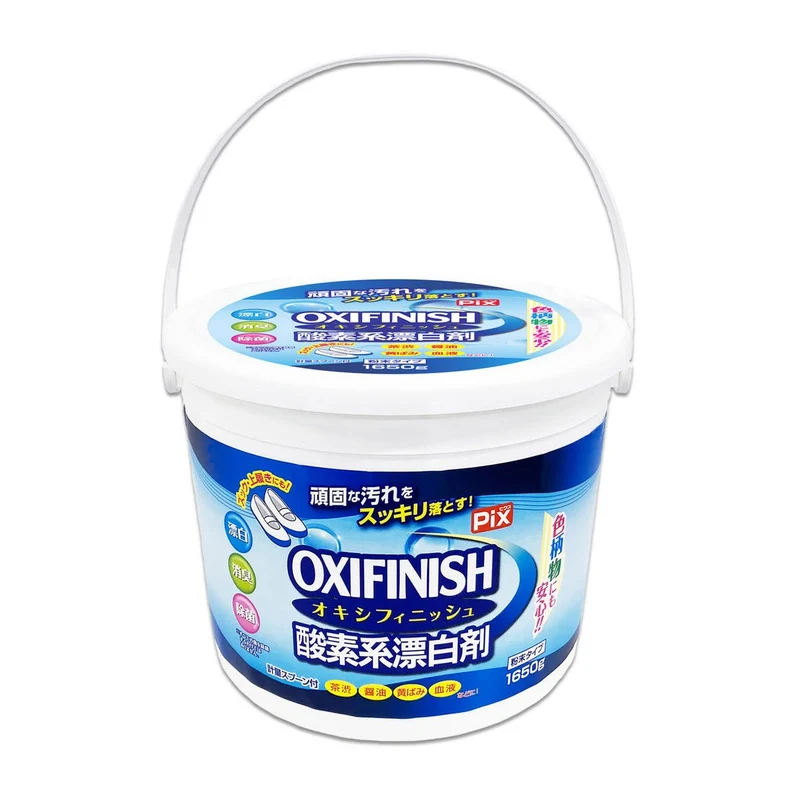Pix Oxi Finish Stain Remover Main Unit 1650g