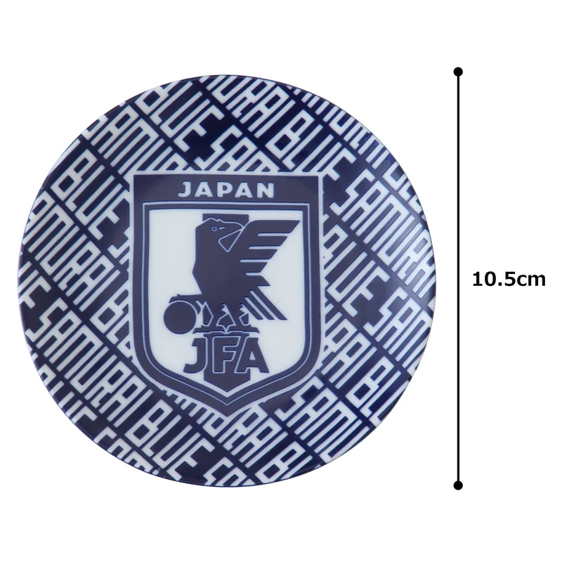 Japan Football Association (JFA) Small Plate O-266