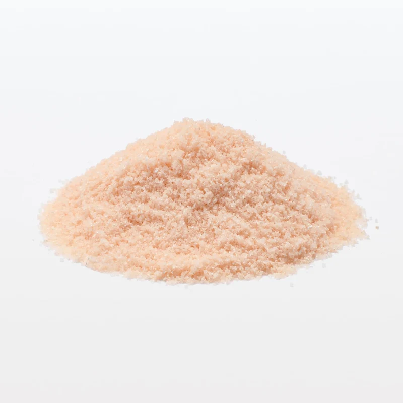 Warming Bath Salts Osmanthus & Neroli Scent 360g w/Spoon
