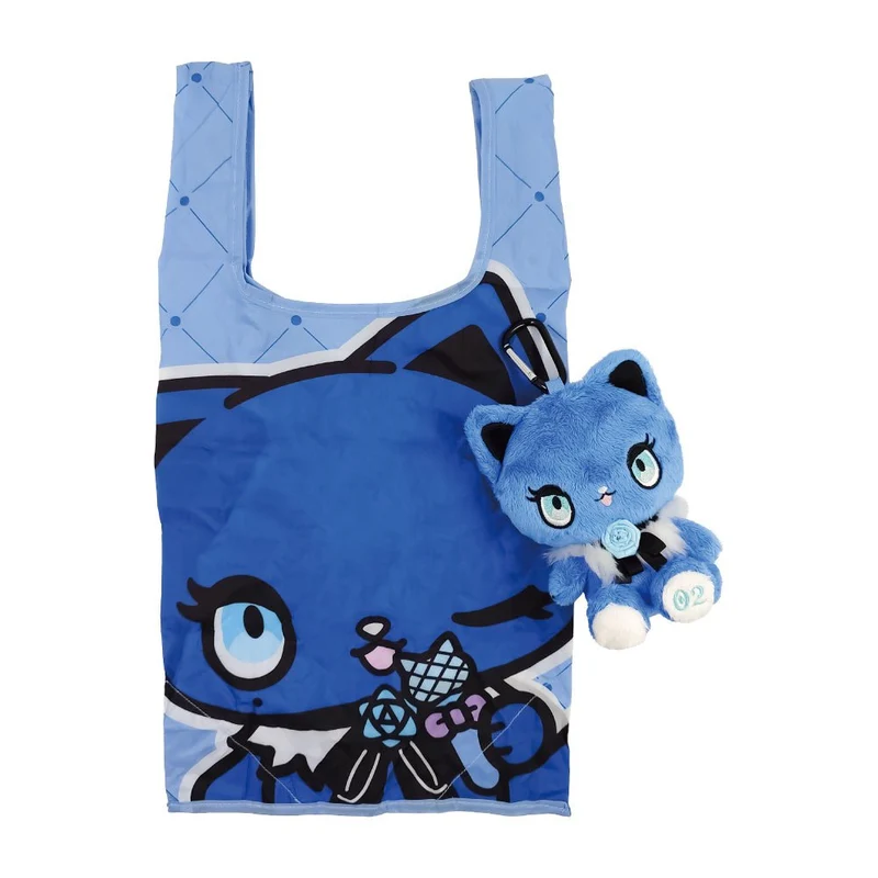 Marimocraft Adorozatorumary Plush Eco Bag