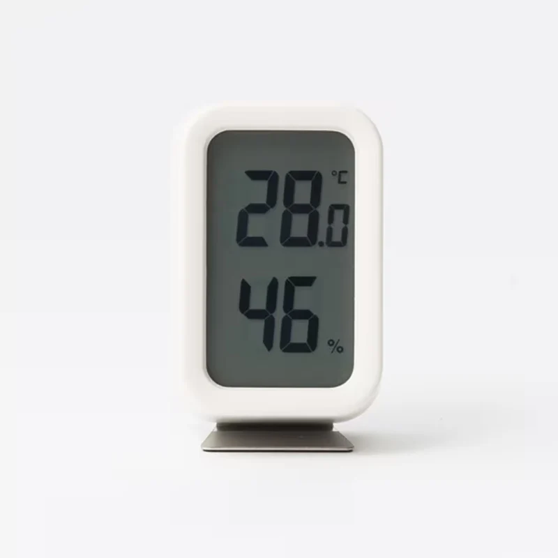 MUJI Digital Thermo-Hygrometer White MJ-DTHW1