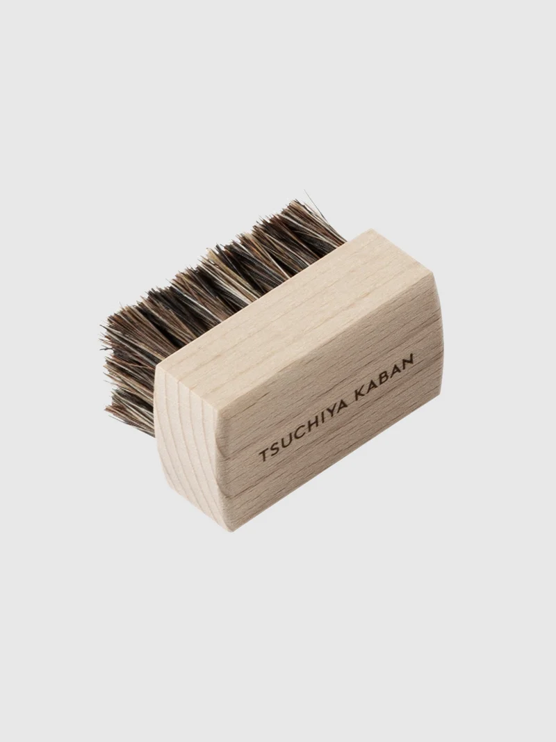 Bridle Leather Business Card Holder Made in Japan
