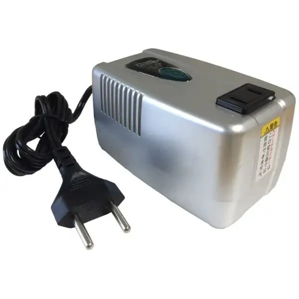 Kashimura Voltage Converter 220-240V to 100V 100VA WT53E for Overseas Travel