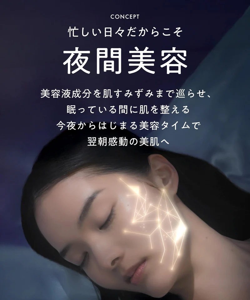 YOLU Overnight Skin Serum (Clear)