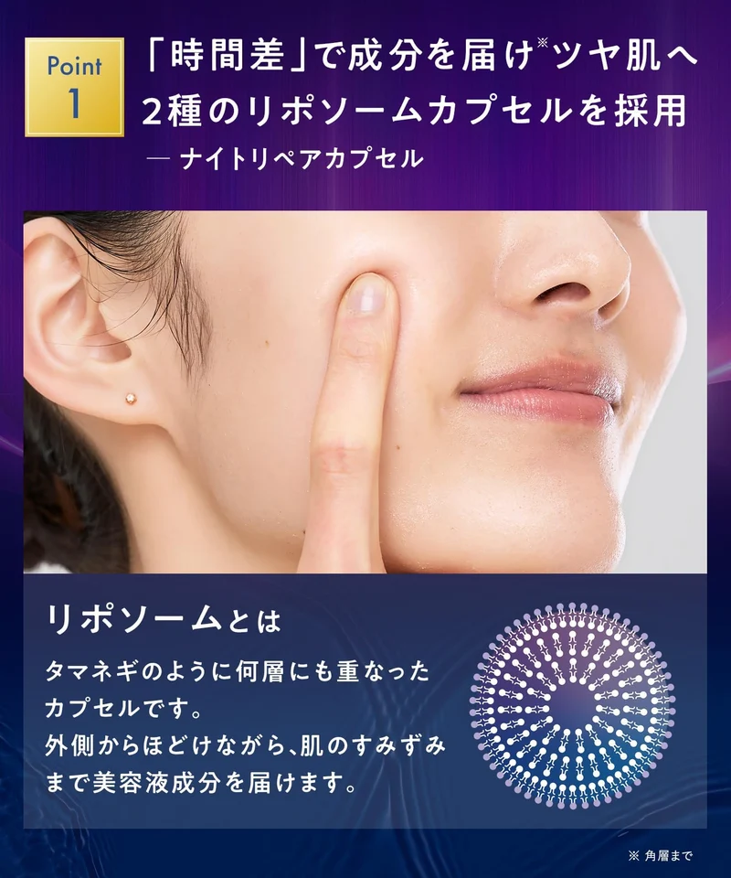 YOLU Overnight Skin Serum (Clear)