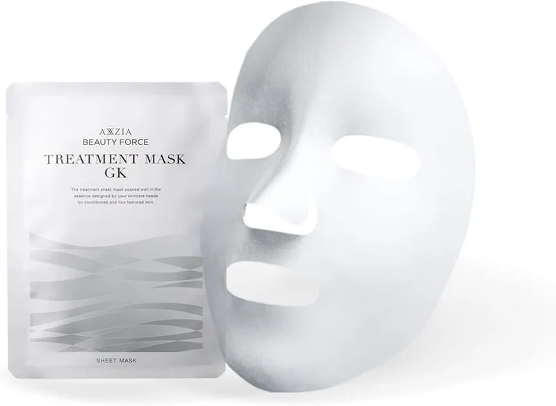 AXXZIA Beauty Force Treatment Mask GK 1 Sheet