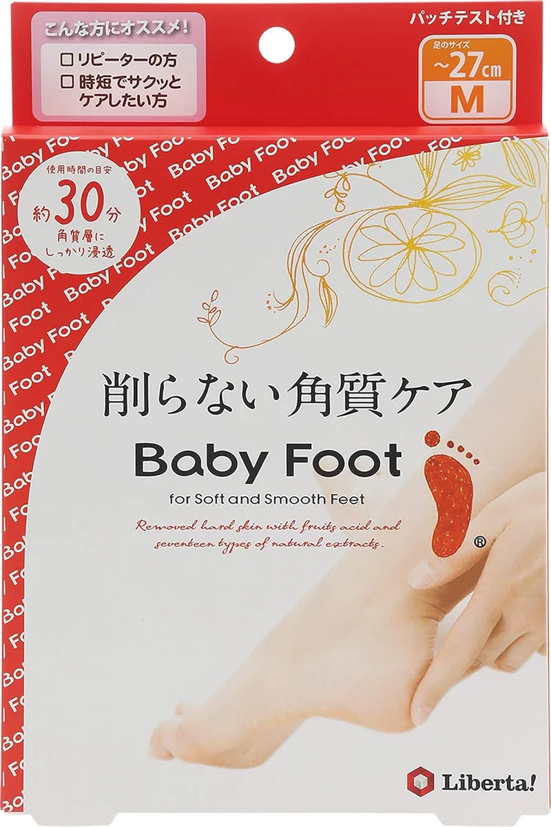Baby Foot Easy Pack 30-Min Type
