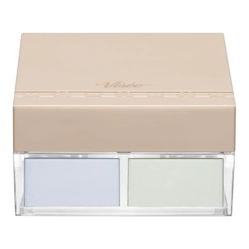 KOSE Visee Trinitas Glow Powder Face Powder 01 Clear Veil 5 5g