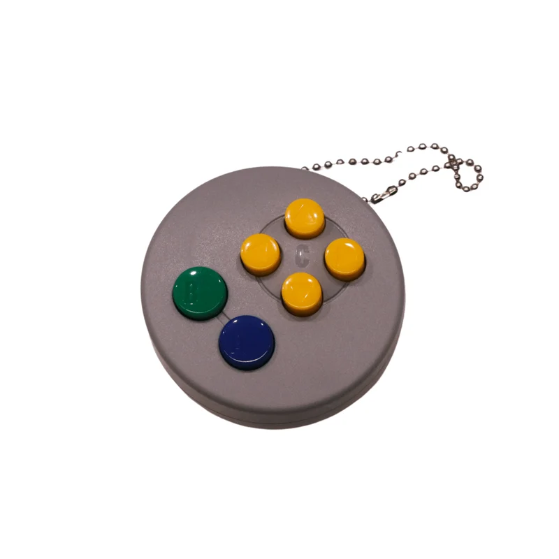 Nintendo Controller Button Collection Vol.2 64 Button