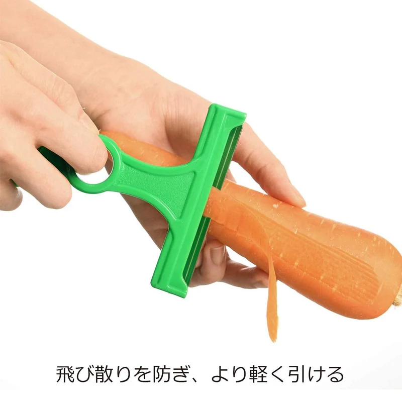 NONOJI Shredded cabbage peeler Super Light Green CBP-03G