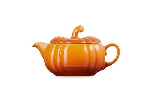Le Creuset Pumpkin Gravy Boat 400ml Marronnier Halloween dish
