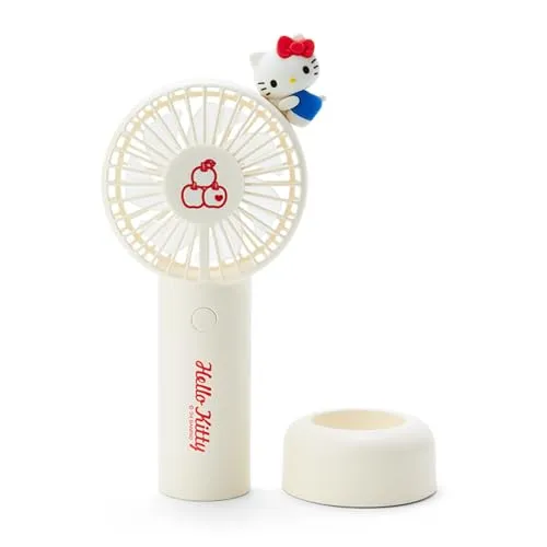 SANRIO 2WAY portable Fan 212091