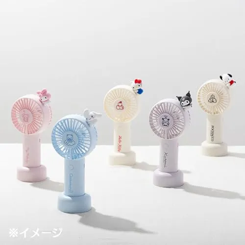 SANRIO 2WAY portable Fan 212091