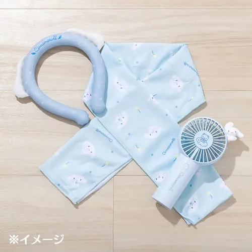 SANRIO 2WAY portable Fan 212091