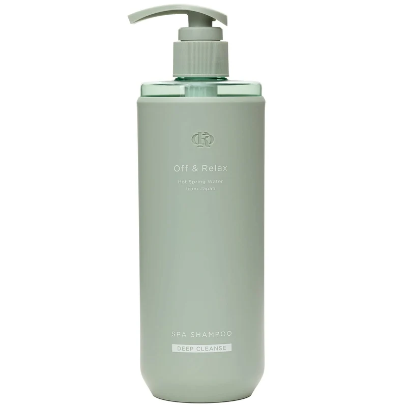 Off&Relax Deep Cleanse Shampoo Relaxing Forest 15.55 fl oz