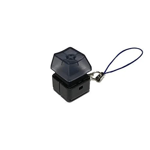 Nagao Seisakusho NBROS Mechanical Keyboard Key Holder with Cherry MX Blue Axis Relieves Stress and Passes the Time NB-MECHKEY-BLUE