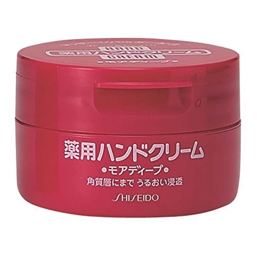 Shiseido Hand Cream More Deep Type 100g