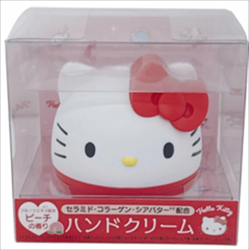 Pieras Hello Kitty Moisture Hand Cream 35g