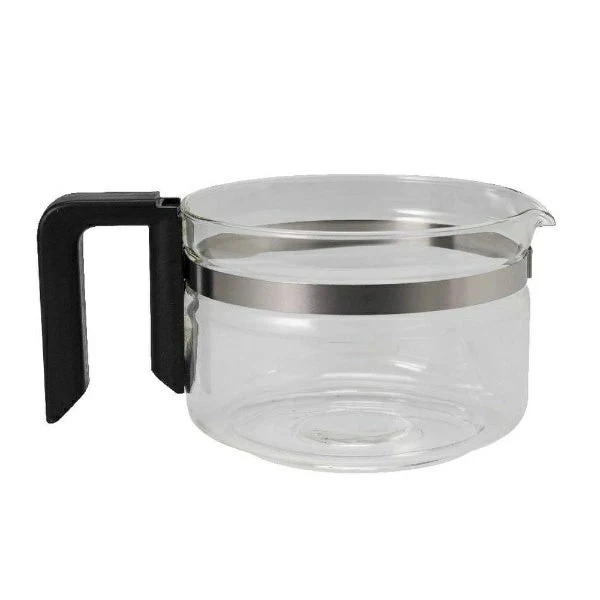 TWINBIRD Glass Server for Coffee Maker 3 Cup No Lid 775516 Compatible CM-D457B