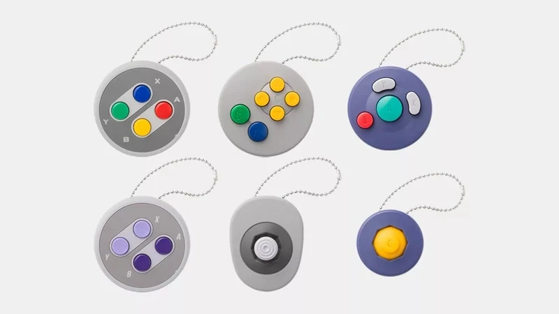 Nintendo Controller Button Collection Vol.2