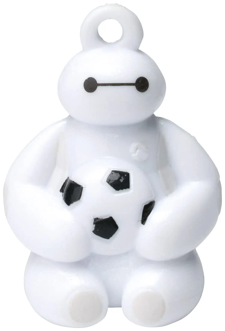 Skater Disney Baymax Bath Bomb with Mascot Bath Ball BSB1-A