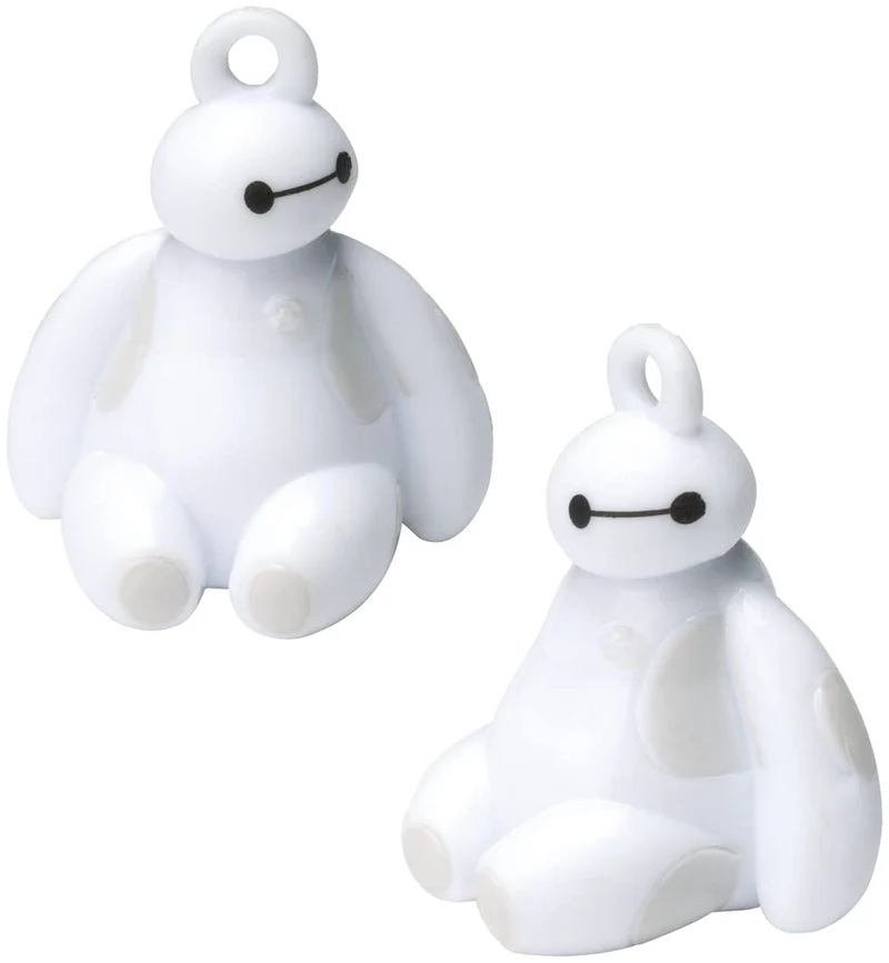 Skater Disney Baymax Bath Bomb with Mascot Bath Ball BSB1-A