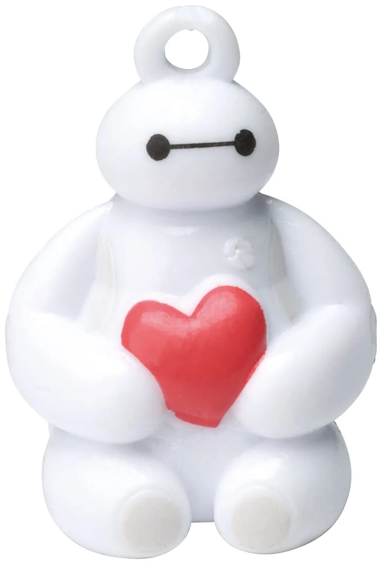 Skater Disney Baymax Bath Bomb with Mascot Bath Ball BSB1-A