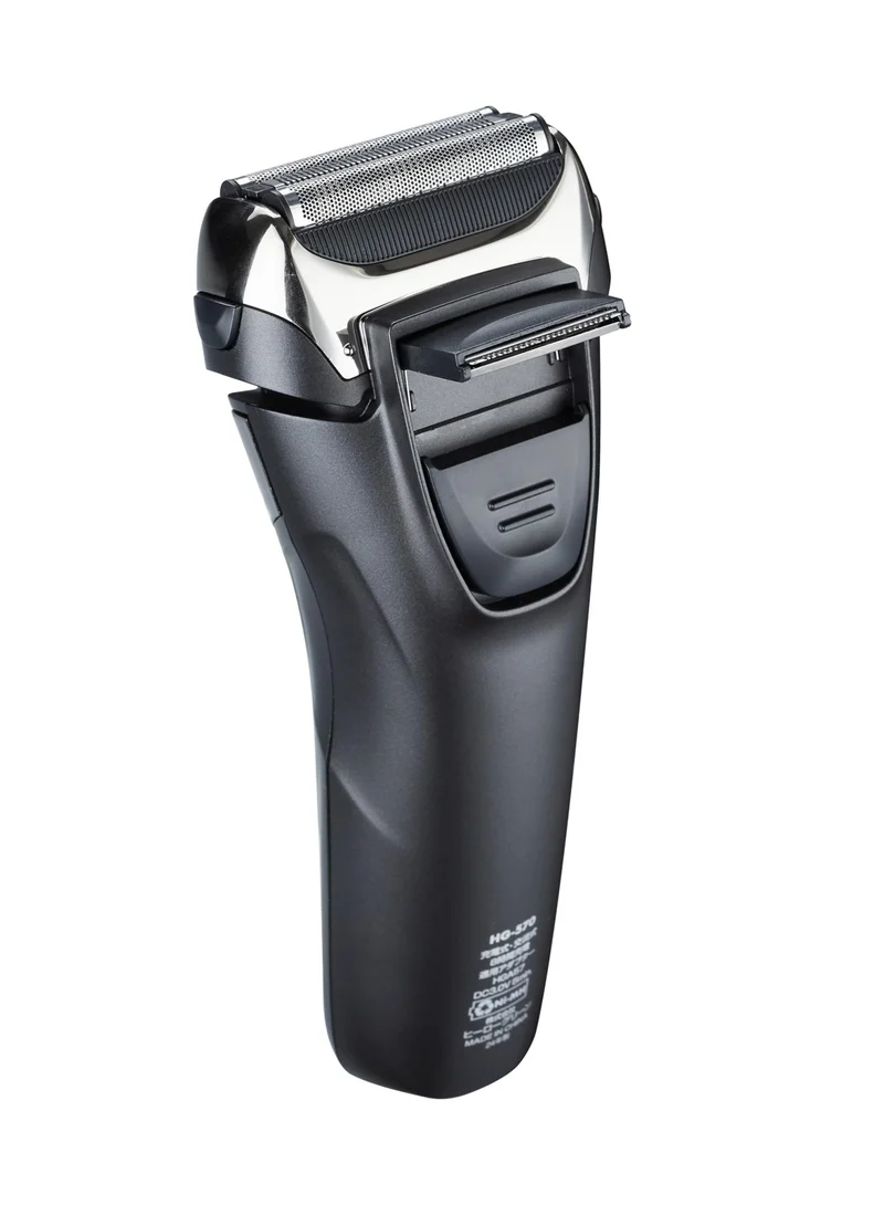 HeroGreen 3-Blade Electric Rechargeable Shaver HG-570K Green