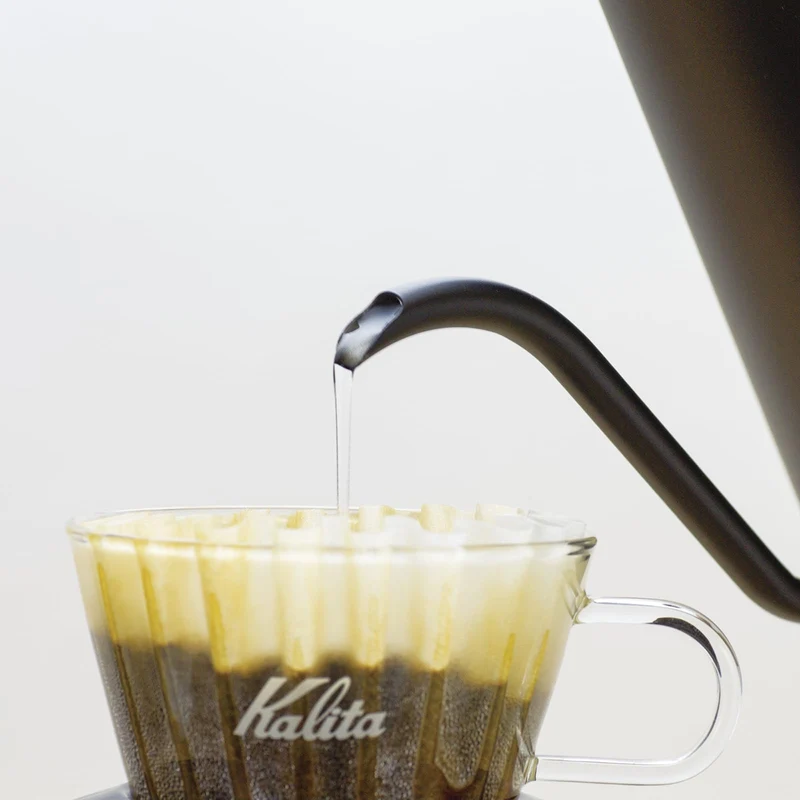 Kalita Drip Kettle Narrow Spout Coffee Pot KDP-800 800ml