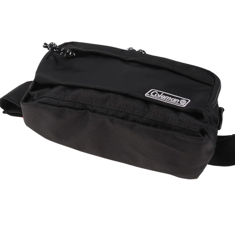 Coleman Walker Pouch Unisex Waist and Shoulder Bag 2 Way 2L Capacity