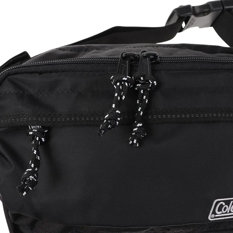 Coleman Walker Pouch Unisex Waist and Shoulder Bag 2 Way 2L Capacity