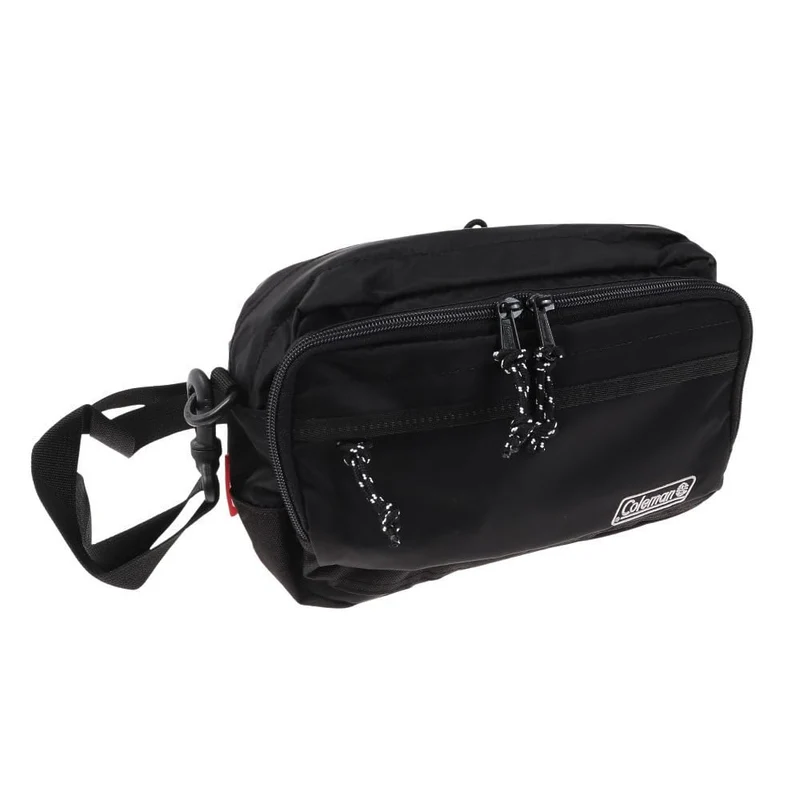 Coleman Walker Pouch Unisex Waist and Shoulder Bag 2 Way 2L Capacity