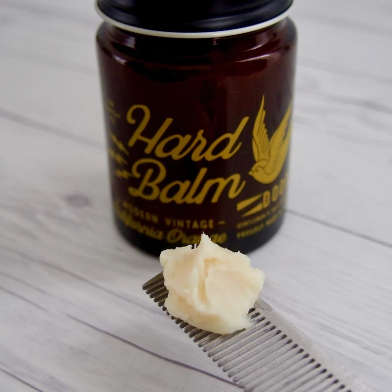 DOORS Hard Balm Beach Orange Surfboard Wax 80g