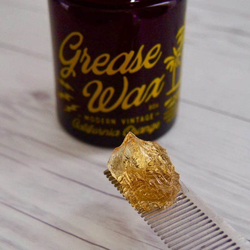 DOORS Beach Orange Grease Wax 80g
