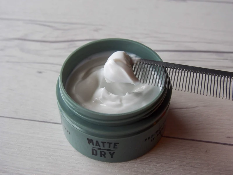 DOORS Wax Matte Dry Hair Styling Product 80g